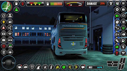 Bus Simulator Game – Bus Games 4