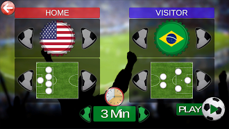 Game screenshot Finger Soccer hack