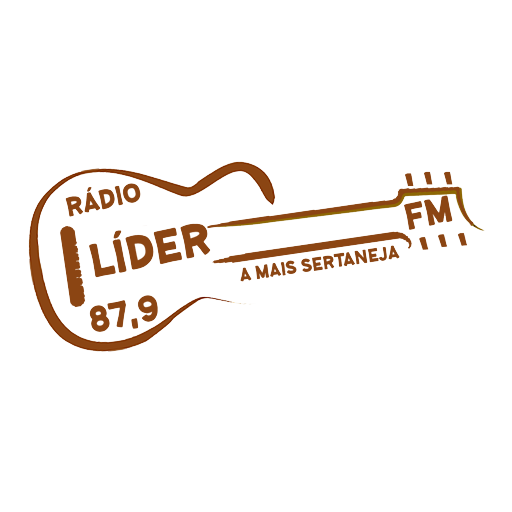 Rádio Líder FM Passos logo