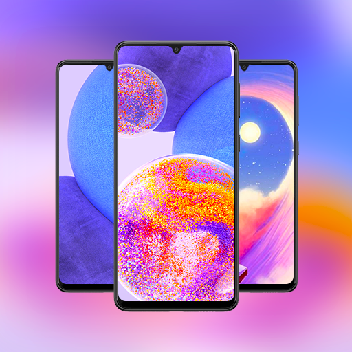 Galaxy A23 & A23e Wallpapers - AppWisp.com