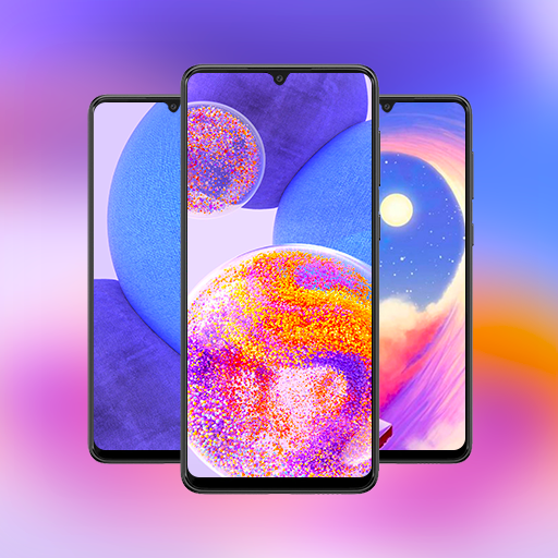 Galaxy A23 & A23e Wallpapers