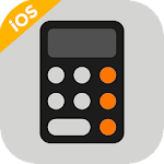 iCalculator - iOS Calculator, iPhone Calculator Apk