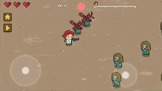 Squid Zombie - Screenshot 1