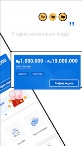 Uang Kaget Pinjaman Online Tip 1.0.0 APK + Mod (Free purchase) for Android