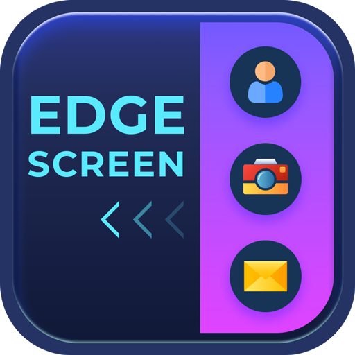 Edge Screen - Edge Gesture  Icon