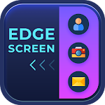 Cover Image of Télécharger Edge Screen - Edge Gesture  APK