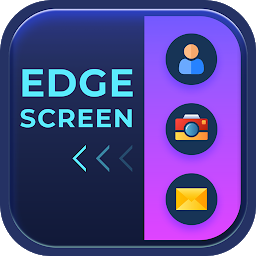 「Edge Screen - Edge Gesture」圖示圖片