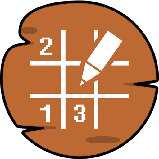 Sudoku : Simple classic sudoku logo