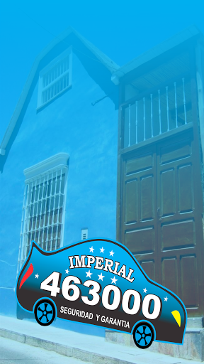 Android application Radio Taxi Imperial Vip - Cond screenshort