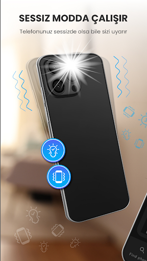 Clap'ten Telefonumu Bul ekran görüntüsü