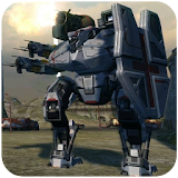 Tips War Robots icon