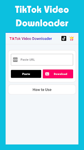TikPro Video Downloader