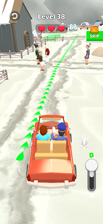 Game screenshot Novice Driver hack