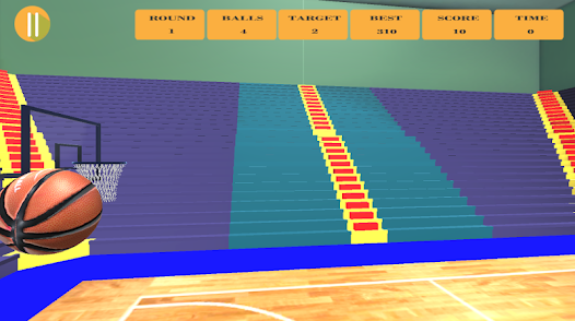 Basketball Shooting Game in 3D – Apps no Google Play