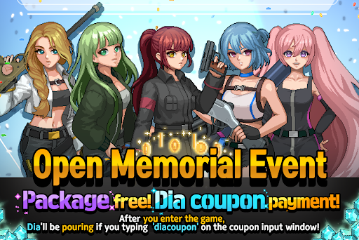 Gun and Girls : Gunner Maker - Role Playing - games