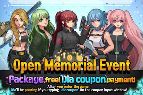 Gun and Girls : Gunner Maker 1.4.9 APK screenshots 9