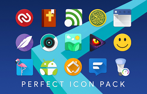 Perfektes Icon Pack