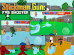 screenshot of Stickman Gun: FPS Shooter