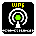 Cover Image of Download WIFI WPS PIN GENERATOR 2.8 APK