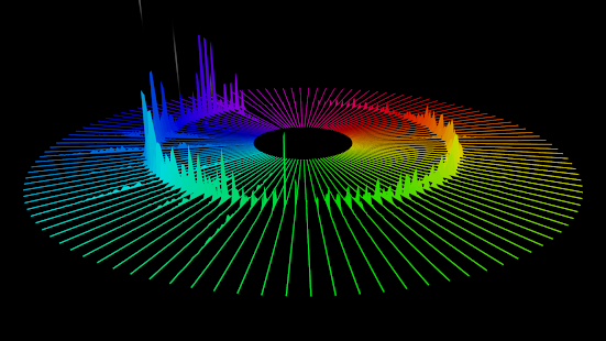 Spectrum - Music Visualizer  Screenshots 16