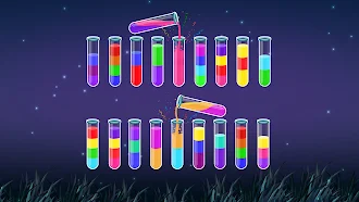 Game screenshot Color Water Sort Woody Puzzle apk download