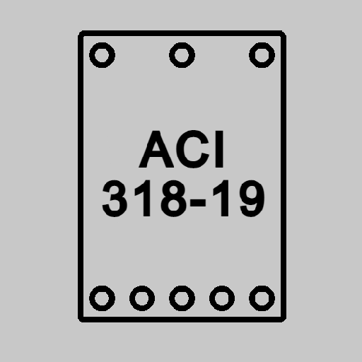 Diseño de vigas ACI 318 - 19 logo
