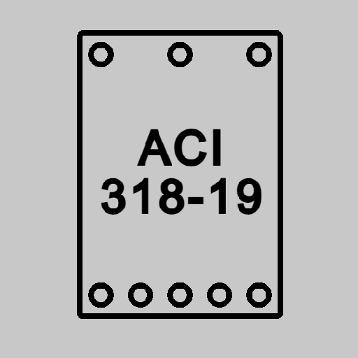 Diseño de vigas ACI 318 - 19 1.4 Icon