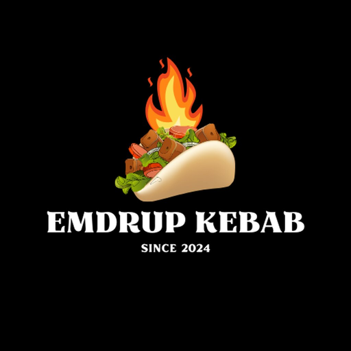 Emdrup Kebab logo