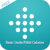 Basic Guide Fitbit Calories icon