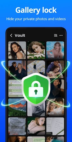 App Lock - Applock Fingerprintのおすすめ画像2