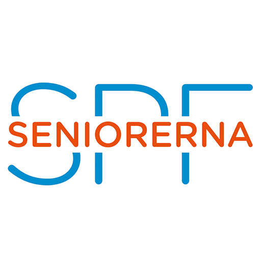 SPF Seniorerna logo