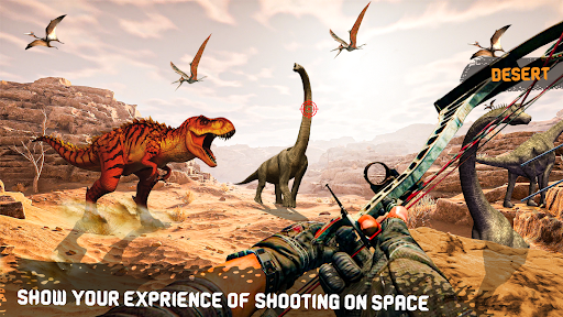 Dino Hunting - Dinosaur Hunter 1.4 screenshots 1