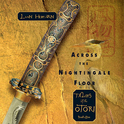 Ikonas attēls “Across the Nightingale Floor: Tales of the Otori Book One”