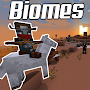 Biomes Mod for Minecraft PE