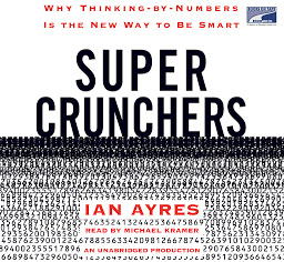「Super Crunchers: Why Thinking-by-Numbers Is the New Way to Be Smart」圖示圖片
