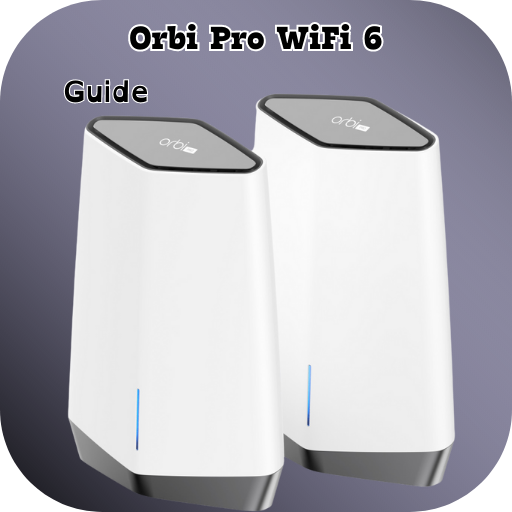 Orbi Pro WiFi 6 Guide Header - AppWisp.com