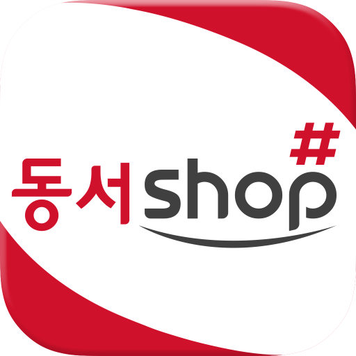 동서샵 - dongsuhshop logo