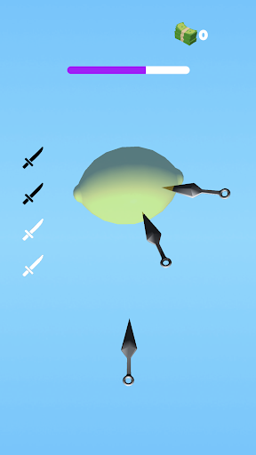 Jelly Hit Screen 2