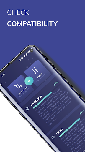 Capricorn Horoscope Pro Screen 2