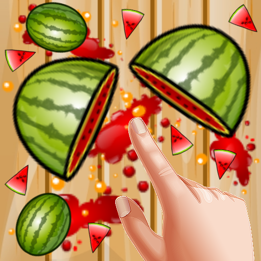 Watermelon Smasher Frenzy logo