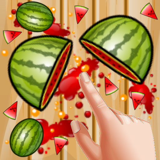 Watermelon Smasher Frenzy  Icon