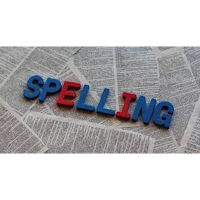 Spelling App