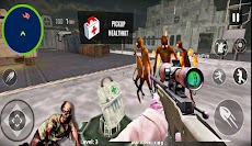 Zombie Fighter : FPS zombie Shのおすすめ画像1