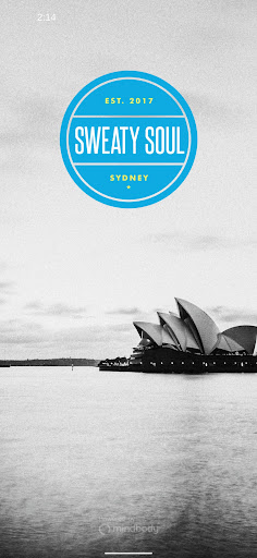 Android application Sweaty Soul Sydney screenshort