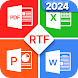 RTF Reader - Documents Reader - Androidアプリ