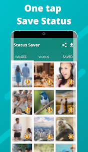 Status Saver - Video Download