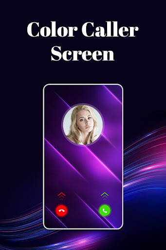 Color Caller Screen Screen 2