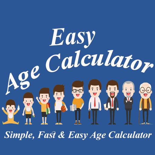 Easy Age Calculator logo