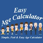 Cover Image of Download Easy Age Calculator 1.0.9 APK
