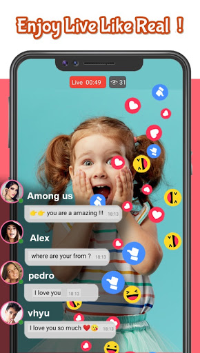 Kim Loaiza Fake call video Screen 2